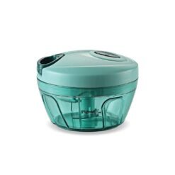 Stovekraft New Handy Mini Plastic Chopper with 3 Blades, Green