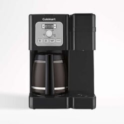 Cuisinart ® Coffee Center ® Brew Basics Coffee Maker and Single-Serve Brewer