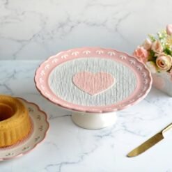 Ceramic Cake Stand